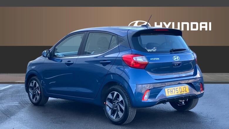 Hyundai i10 1.0 [63] Advance 5dr Auto [Nav] Petrol Hatchback